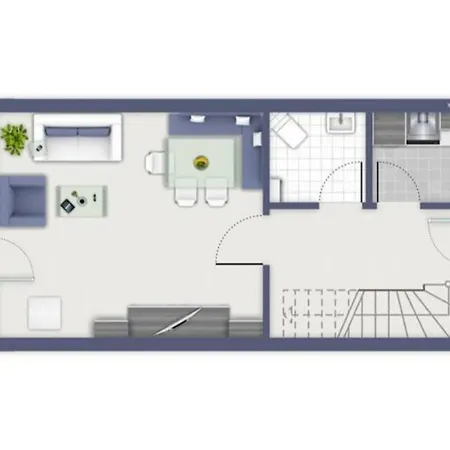 Lange Wiese 8/101 펜션