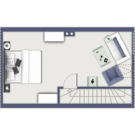 펜션 Lange Wiese 8/101 다메