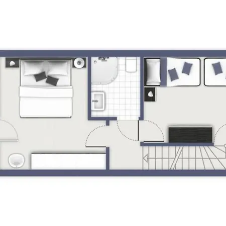 펜션 Lange Wiese 8/101