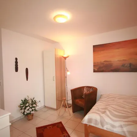 Prázdninový dům Lange Wiese 8/101 Dahme (Schleswig-Holstein)
