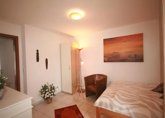 Prázdninový dům Lange Wiese 8/101 Dahme (Schleswig-Holstein)