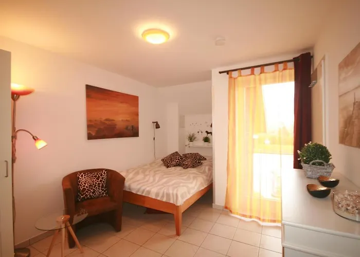 Lange Wiese 8/101 Prázdninový dům