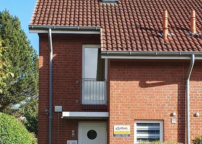 Lange Wiese 8/101 Prázdninový dům Dahme (Schleswig-Holstein)